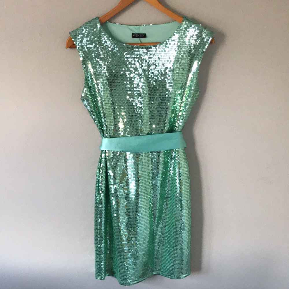 Sequin Dress by Venus